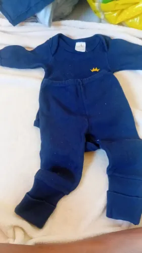 Roupas de bebê 