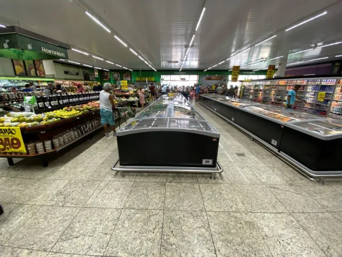 ESPETACULAR Imóvel para venda com renda - Supermercado Fonseca no Centro de Porto Ferreira