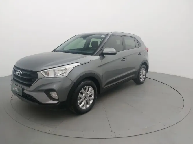 Hyundai Creta Action 1.6 16V Flex AUT 2024