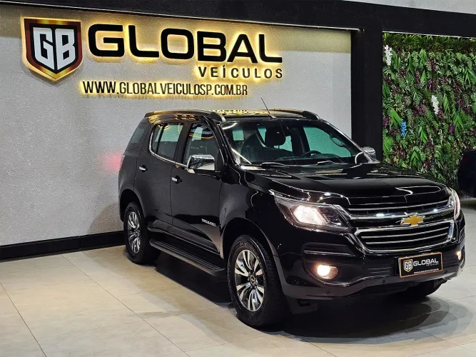 Chevrolet Trailblazer LTZ 2.8 Ctdi Diesel Aut. 2018