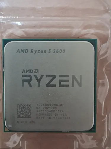 Processador AMD Ryzen 5 2600 