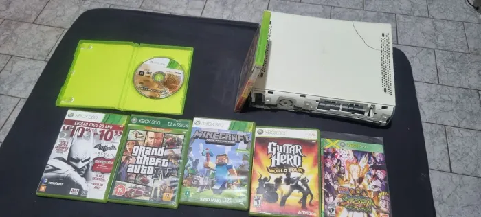 Jogos xbox 360 originais