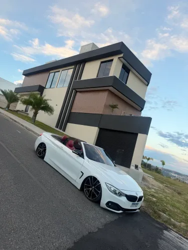 BMW 420I Cabriolet Sport 2.0 TB 184cv 2P 2015