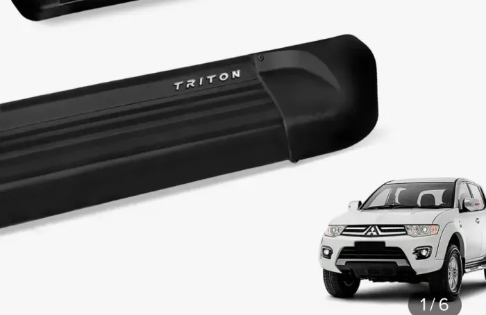 Estribo Triton