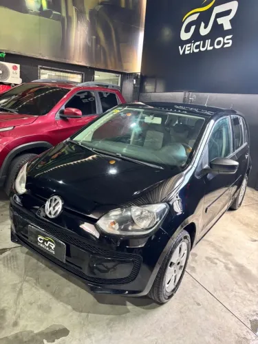 Volkswagen Up! Take 1.0 Total Flex 12V 5P 2017