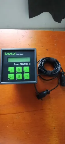 Controlador De Demanda Ims Smart Control D - 12 Saídas (Novo)