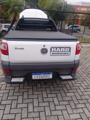 Fiat Strada Working 1.4 MPI Fire Flex 8V CS 2016