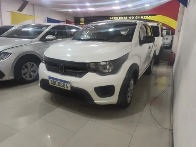 Fiat Mobi Like 1.0 Fire Flex 5P. 2023