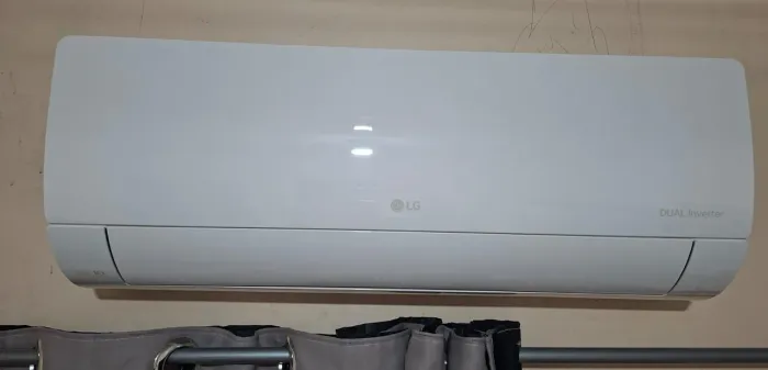Ar condicionado lg dual inverter 9000 btus