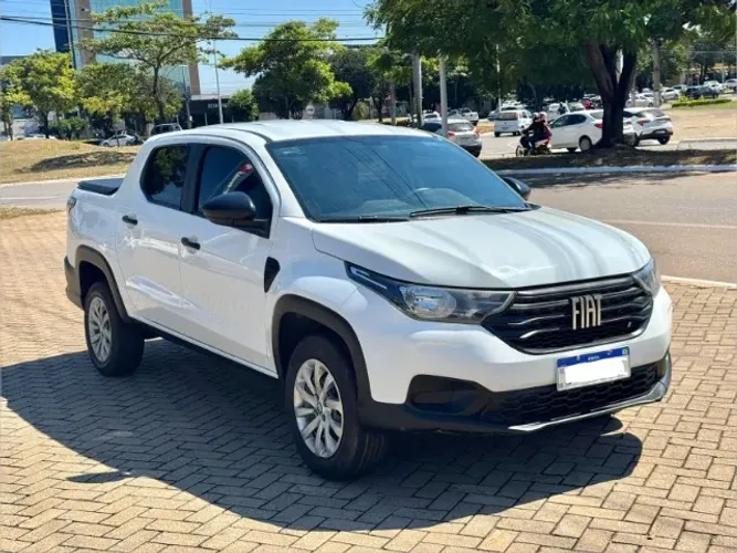 Fiat Strada Endurance 1.4 Flex 8V C 2022