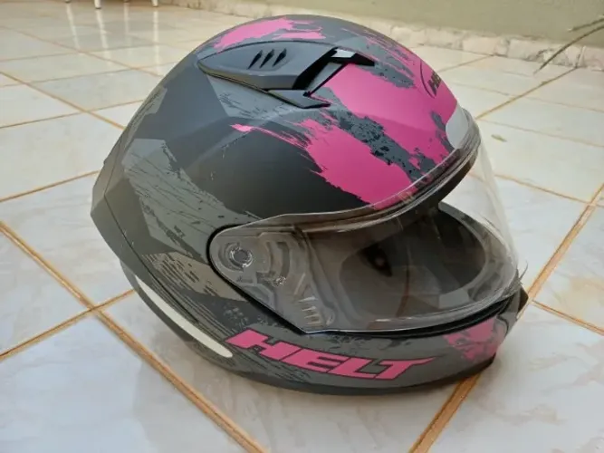 Capacete