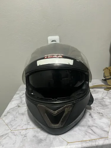 Capacete TEXX GLADIATOR tamanho 58