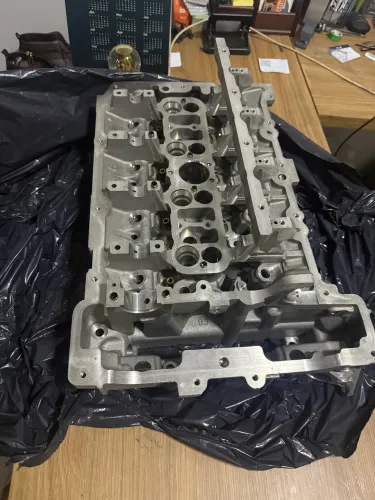 Cabeçote bmw n20