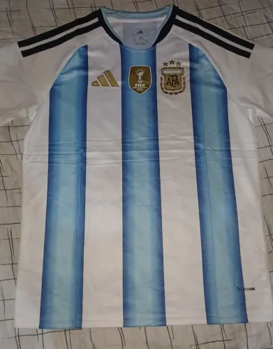Camisa da Argentina tamanho G