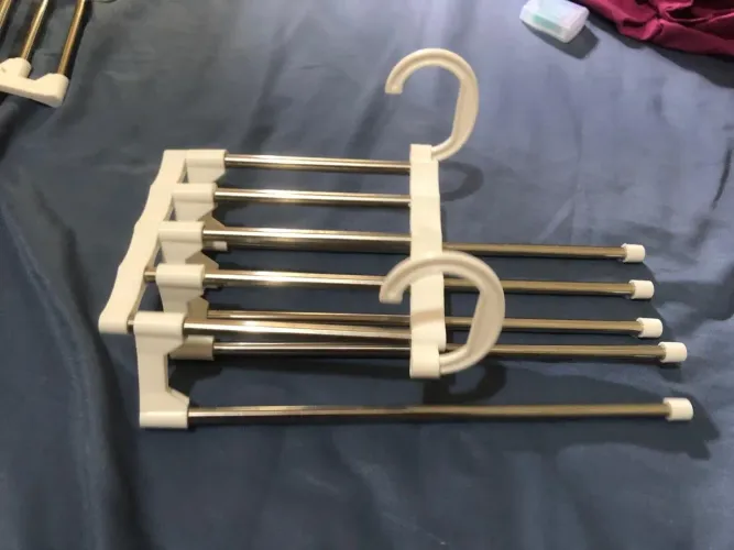 Desapego (Cabide Para Calça Multifuncional)