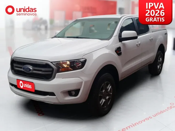 Ford Ranger XLS 2.2 4X4 CD Diesel Aut. 2023