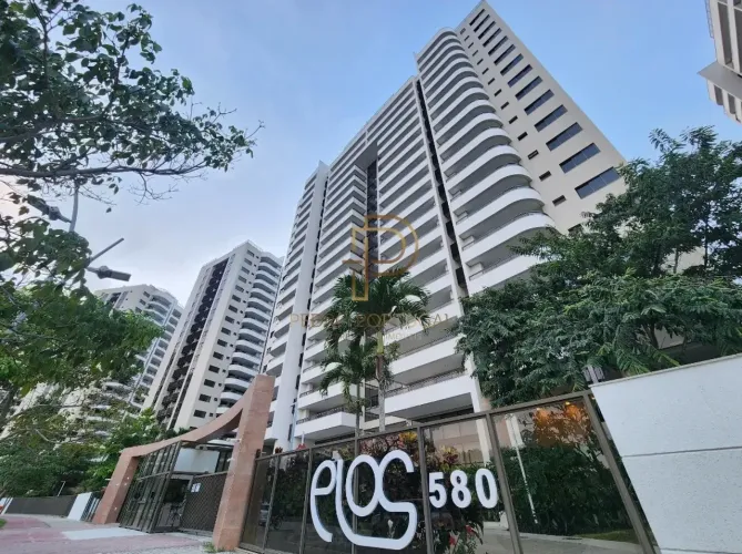 Imóvel para venda possui 125 metros quadrados com 4 quartos em Barra Olímpica - Rio de Jan