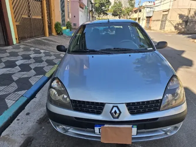 Renault Clio Rn/alize/expr./1.0 Hi-power 16V 5P 2005