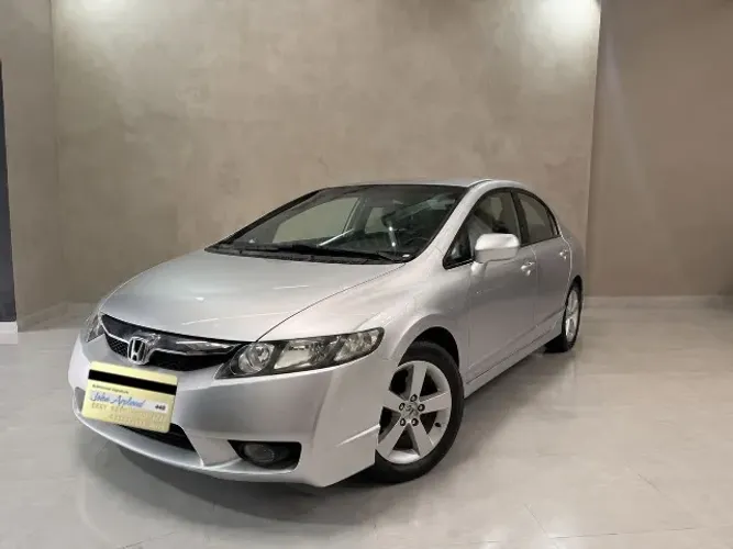 CIVIC 2010 LXS