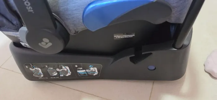 Bebê conforto Maxi Cosi