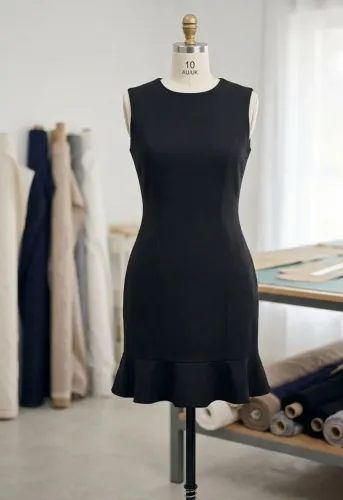 Vestido Preto