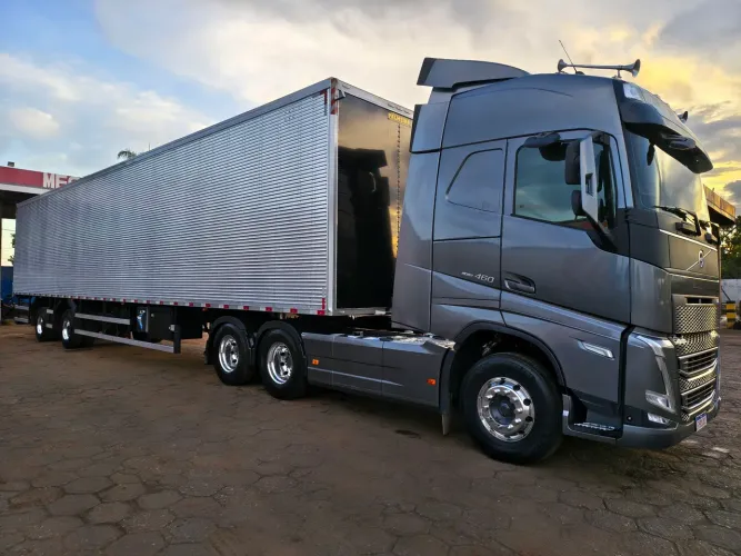 FH 460 6x2