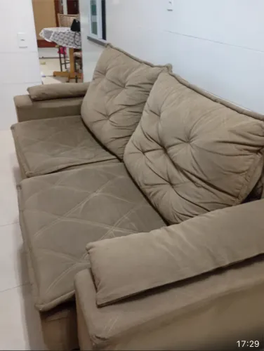 Poltrona/Sofá cama 