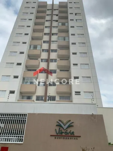 Apartamento em Rua Pedro Oliveira Tavares - Jardim Colonial - Bauru/SP