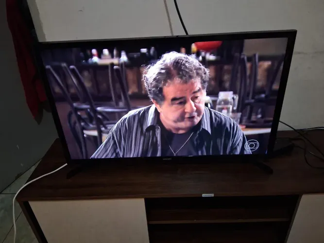 Tv smart Samsung 32 polegadas 