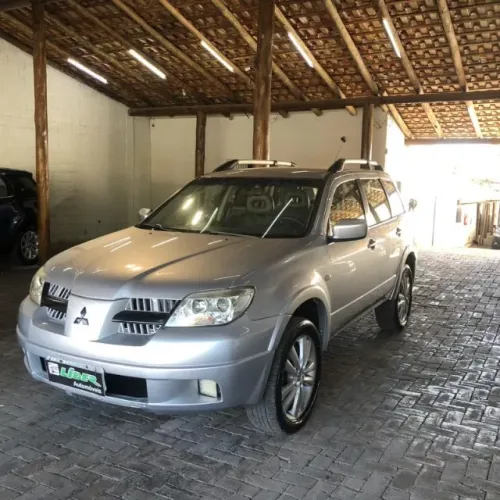 Mitsubishi Airtrek 2.4 16V 163cv/ 136cv 4X4 5P Aut. 2005