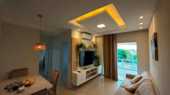 3D, APARTAMENTO À VENDAJARDIM ELDORADO/ COHAMA | Px AV. ANDREAZZA, 100% nascente reformad
