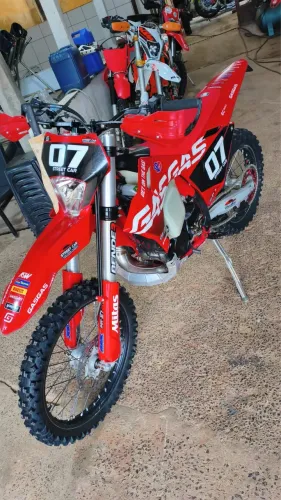 Gasgas 300 EC 2 tempos