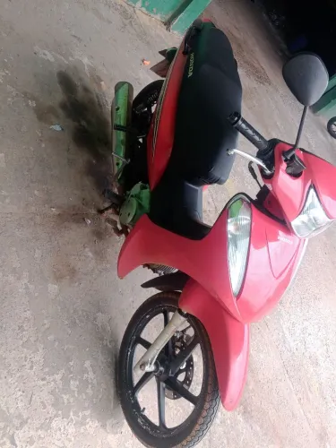 Honda Biz 125 2017699