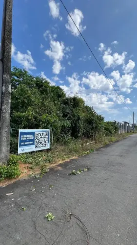 LOTE À VENDA | CHÁCARA RIO NEGRO 1200m²