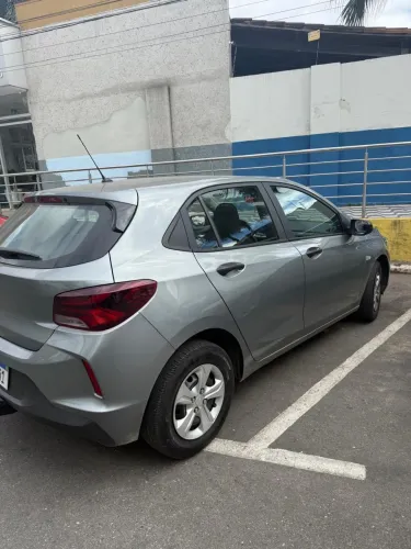 Chevrolet Onix Hatch 1.0 12V Flex Mec. 4P 2025