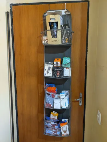Estoque a venda produtos novos