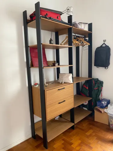 Estante / Armário Modulado Dalla Costa
