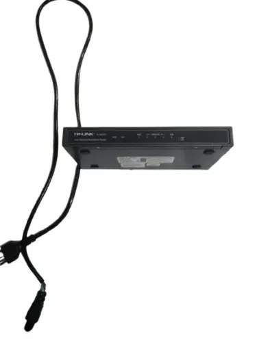 TP-LINK TL-R470T+ Load Balance Broadband Router R$200,00 leia descrição