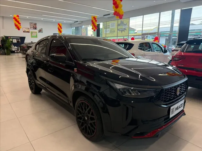 Fiat Fastback Abarth Turbo Flex 1.3 Aut. 2025
