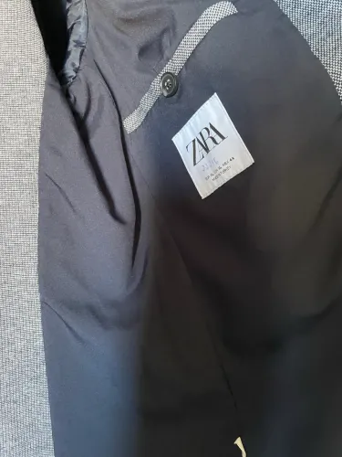 Vendo barato blaser Zara usado duas vezes