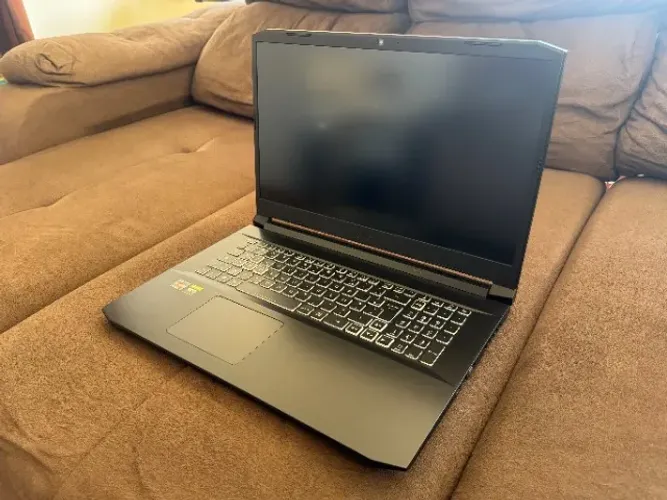 Notebook Acer Nitro 5 Rtx 3070 Ryzen 7 5800H 16gb Ram 512gb 17,3"