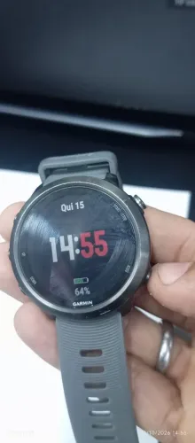 RELOGIO GARMIN 645 MUSIC (ACEITO PROPOSTA DESCENTE)
