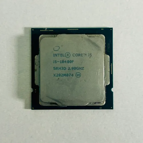 Processador intel Core i5 10400F LGA 1200