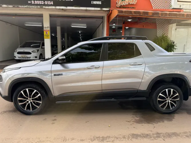 Fiat Toro Ultra 2.0 16V 4X4 Diesel AUT 2021