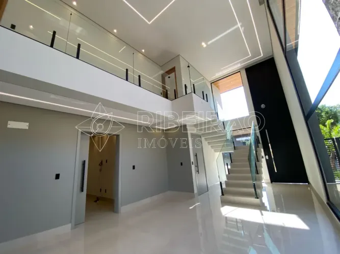 Casa de 4 suítes com piscina à venda no Jardim Olhos D Água