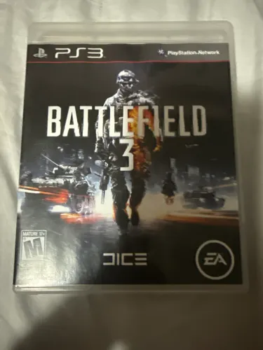 BATTLEFIELD 3 (PS3)