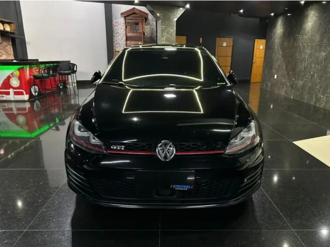 Volkswagen Golf GTI 2.0 2016