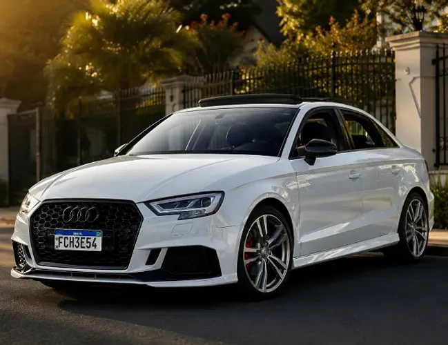 Audi A3 Sed. Ambition 2.0 Tsfi 220cv S-tronic 2017