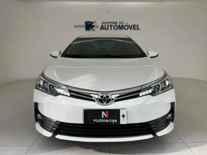 Toyota Corolla XEI 2.0 Flex 16V Aut. 2018