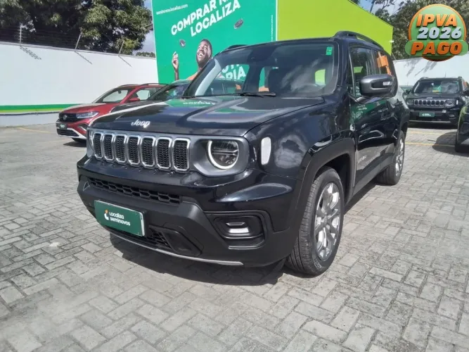 Jeep Renegade Long. T270 1.3 TB 4X2 Flex Aut. 2025